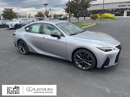 2025 Lexus IS 350 Base
