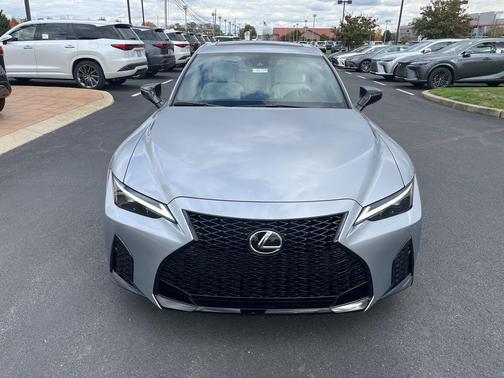 2025 Lexus IS 350 Base
