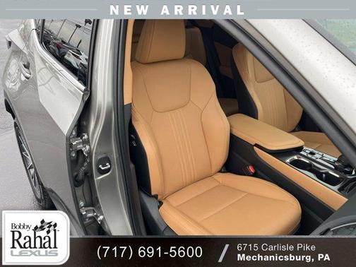 2025 Lexus NX 350 Premium