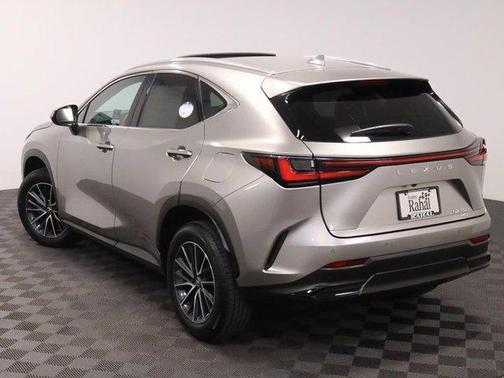 2025 Lexus NX 350 Premium
