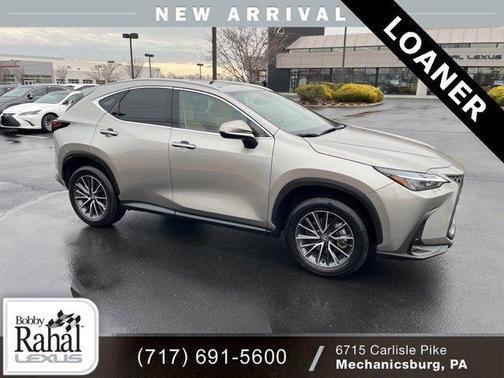 2025 Lexus NX 350 Premium