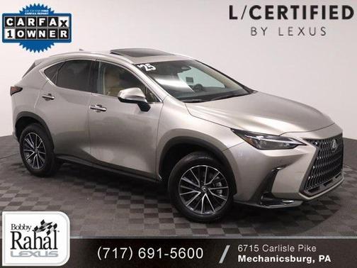 2025 Lexus NX 350 Premium