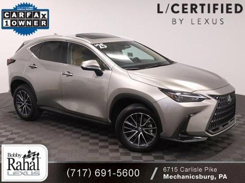 2025 Lexus NX 350 Premium