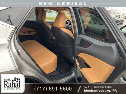 2025 Lexus NX 350 Premium