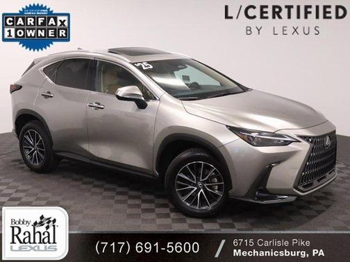 2025 Lexus NX 350 Premium