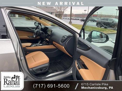 2025 Lexus NX 350 Premium