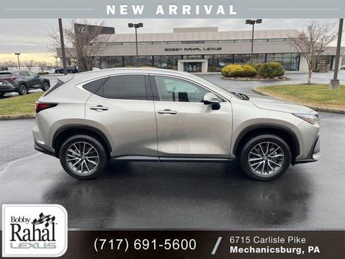 2025 Lexus NX 350 Premium