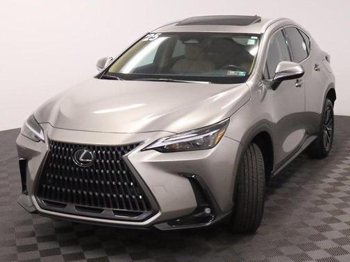2025 Lexus NX 350 Premium
