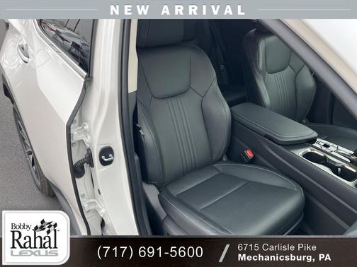 2025 Lexus NX 350 Premium