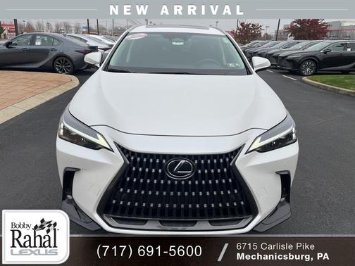 2025 Lexus NX 350 Premium
