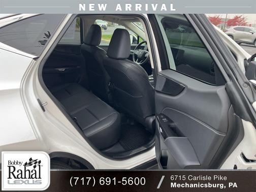 2025 Lexus NX 350 Premium