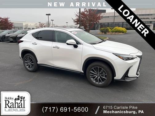 2025 Lexus NX 350 Premium