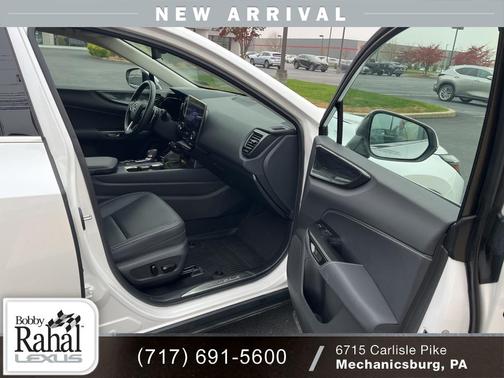 2025 Lexus NX 350 Premium