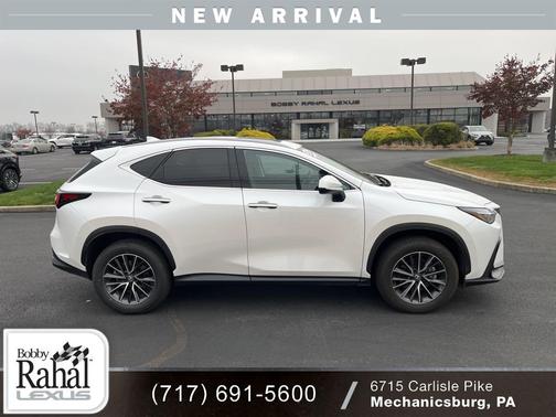 2025 Lexus NX 350 Premium