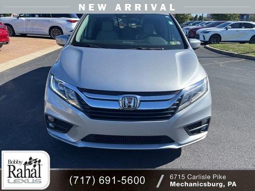 2019 Honda Odyssey EX-L