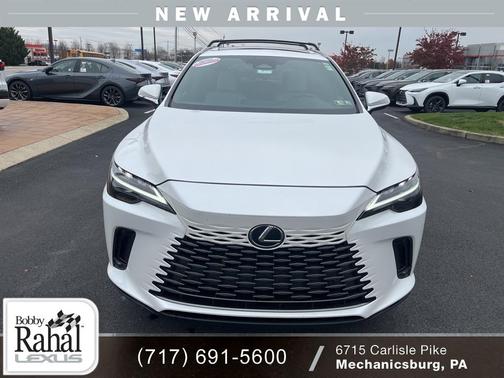 2024 Lexus RX 350 Premium