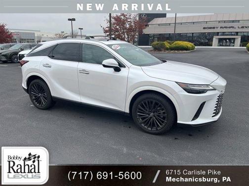 2024 Lexus RX 350 Premium