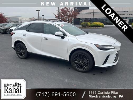 2024 Lexus RX 350 Premium