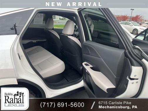 2024 Lexus RX 350 Premium