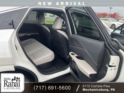 2024 Lexus RX 350 Premium