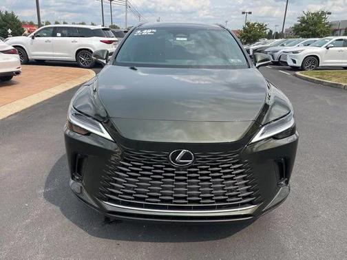 2025 Lexus RX 350 Luxury