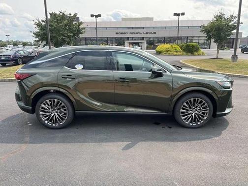 2025 Lexus RX 350 Luxury