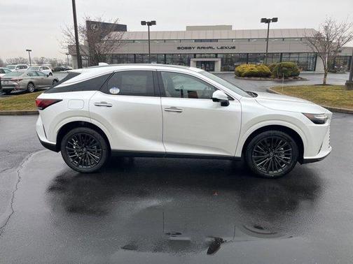Eminent White Pearl 2026 Lexus RX 450h+ Base
