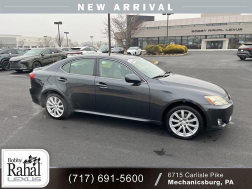 2008 Lexus IS 250 Base