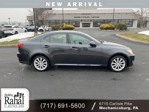 2008 Lexus IS 250 Base