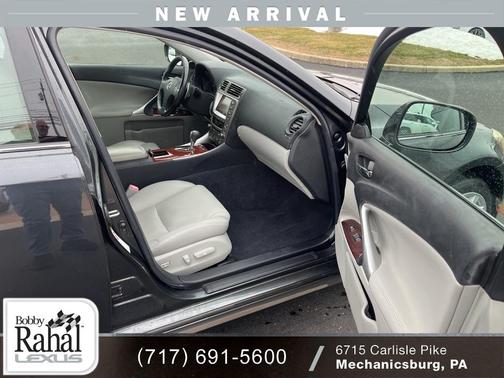 2008 Lexus IS 250 Base