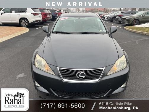 2008 Lexus IS 250 Base