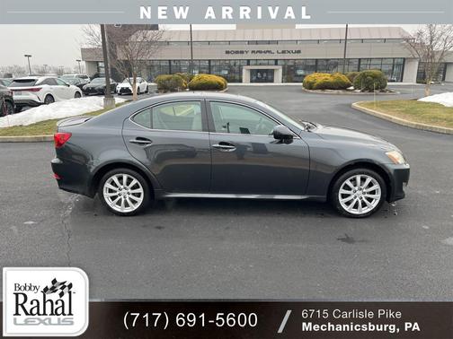 2008 Lexus IS 250 Base