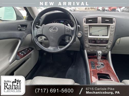 2008 Lexus IS 250 Base