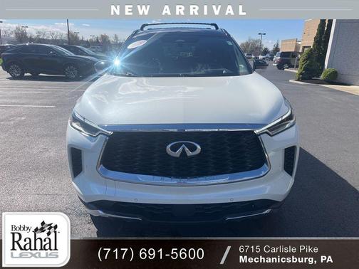 2022 INFINITI QX60 AUTOGRAPH