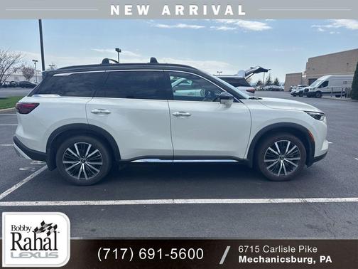 2022 INFINITI QX60 AUTOGRAPH