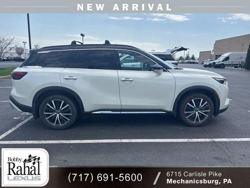2022 INFINITI QX60 AUTOGRAPH