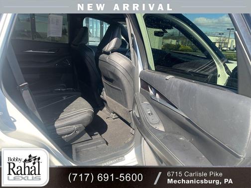 2022 INFINITI QX60 AUTOGRAPH