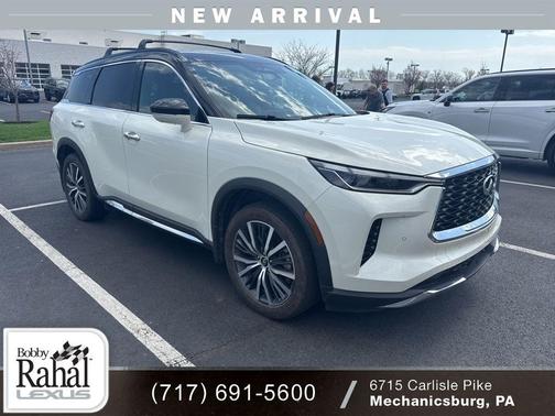 2022 INFINITI QX60 AUTOGRAPH