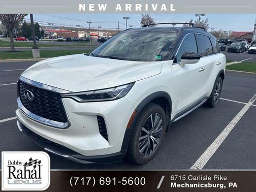 2022 INFINITI QX60 AUTOGRAPH