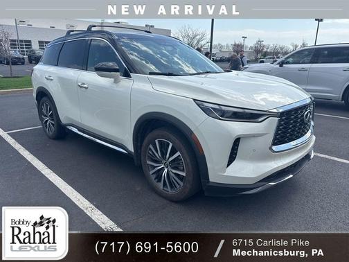 2022 INFINITI QX60 AUTOGRAPH