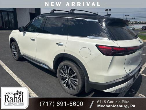 2022 INFINITI QX60 AUTOGRAPH