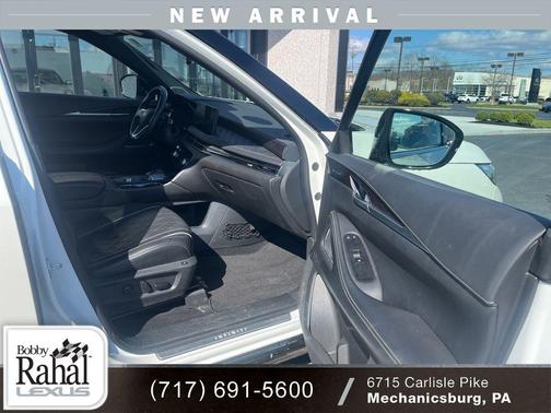 2022 INFINITI QX60 AUTOGRAPH