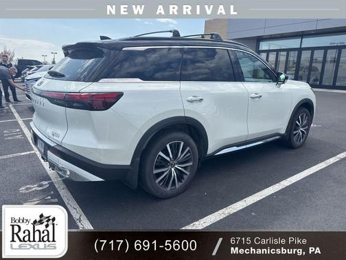 2022 INFINITI QX60 AUTOGRAPH