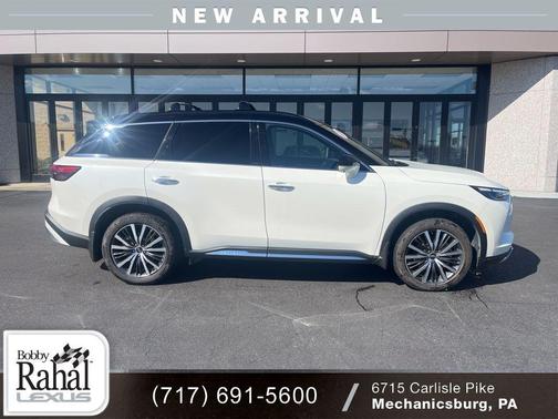 2022 INFINITI QX60 AUTOGRAPH