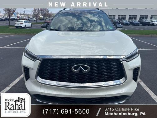 2022 INFINITI QX60 AUTOGRAPH