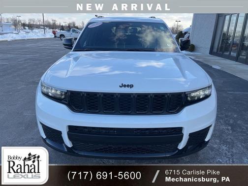 2023 Jeep Grand Cherokee L Altitude