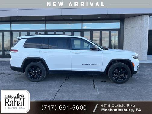 2023 Jeep Grand Cherokee L Altitude