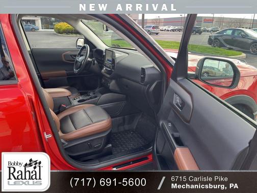 2023 Ford Bronco Sport Badlands