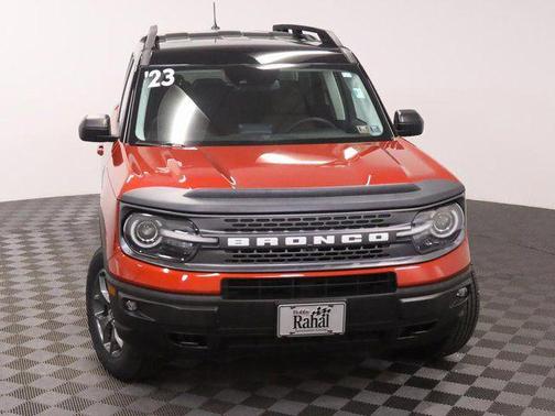 2023 Ford Bronco Sport Badlands