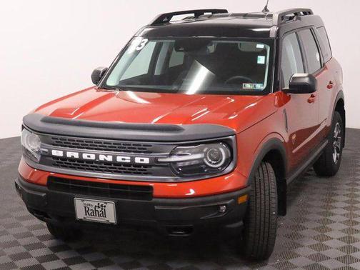 2023 Ford Bronco Sport Badlands